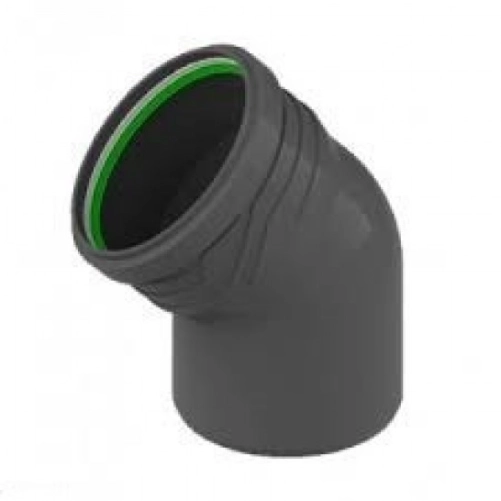 Коліно ASG HTR  32х45°