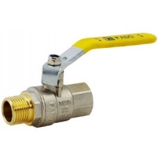 Кран газ 1-1/2" вз Valve