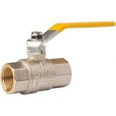 Кран газ 3/4" вв Valve