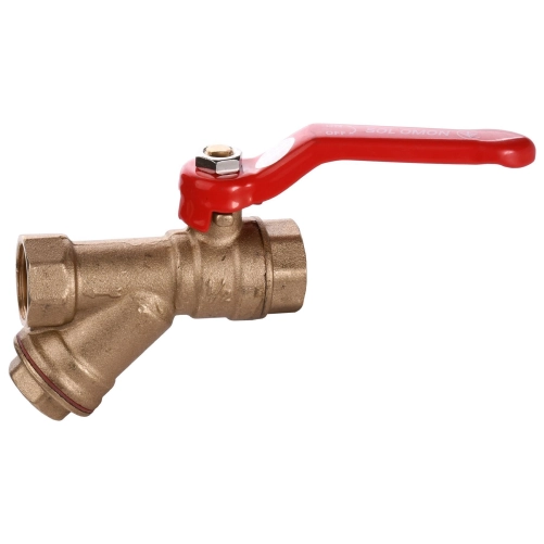 Фільтр кран вода 1/2" (8031) Solomon