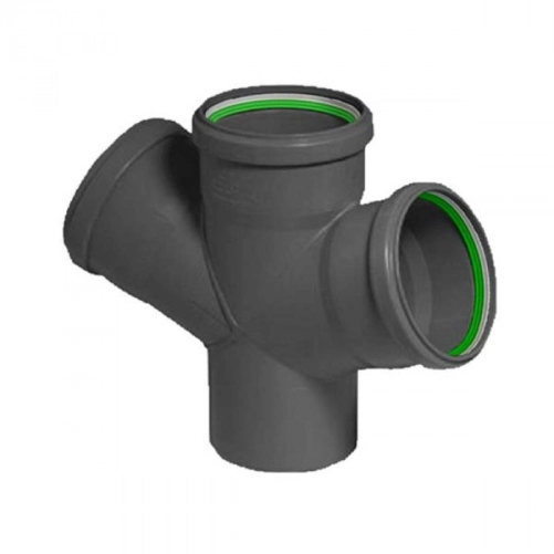 Хрестовина ASG 110/110/110 45°