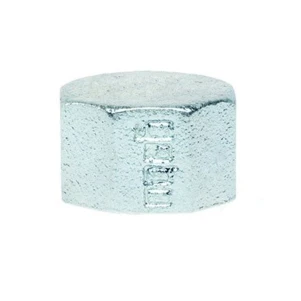 Заглушка оц. 1 1/2" ВР Gebo