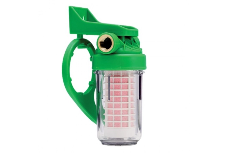 Фільтр від накипу для бойлерів та котлів Ecosoft Scalex 200