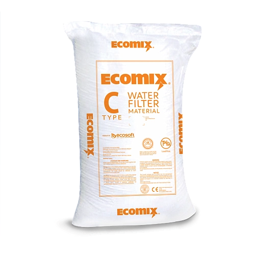 Фільтруючий матеріал ECOMIX C 25л