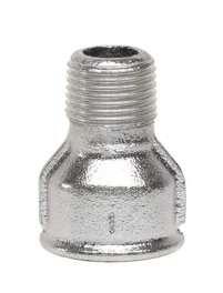 Перехід чугунний вз 2"х1 1/4" Gebo