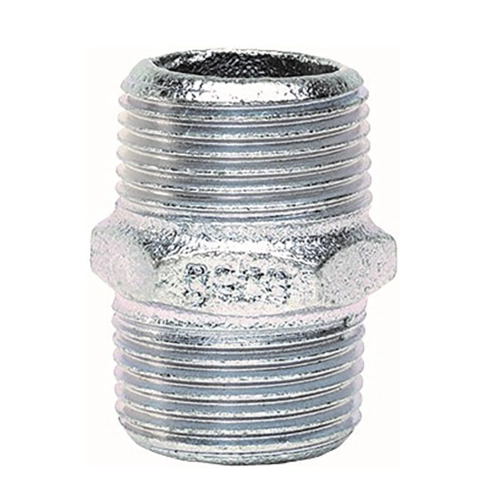 Ніпель чугунний 1" Gebo