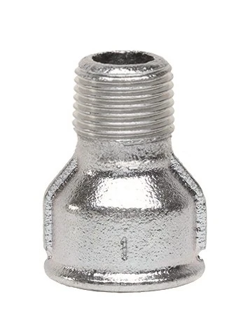 Перехід чугунний вз 2"х1" Gebo