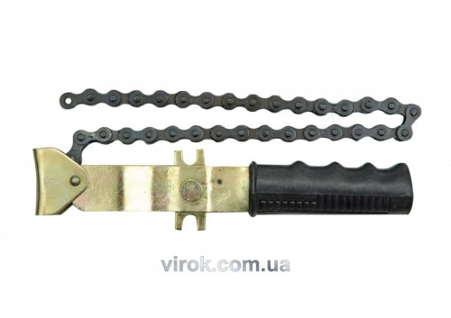 Ключ ланцюговий VOREL (вел.)