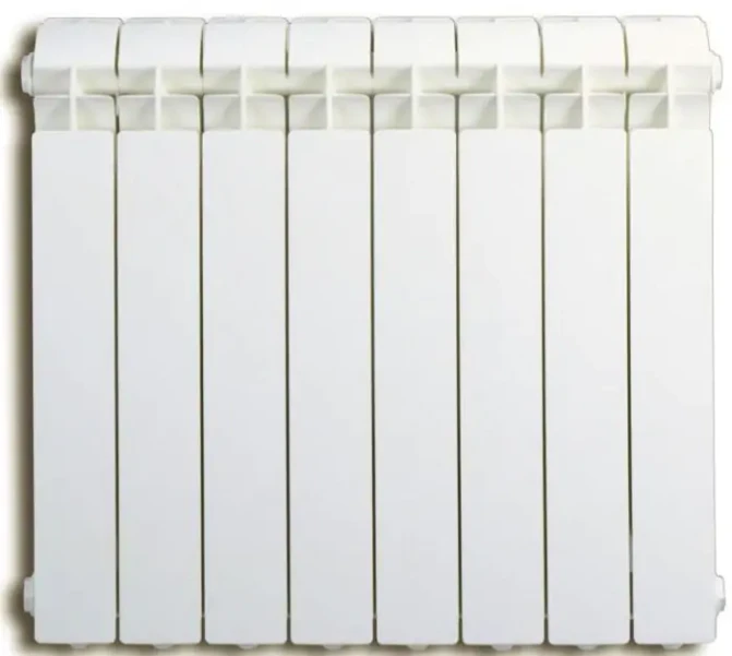 Радіатор алюмінієвий Global VOX R 500/100 (16 bar)