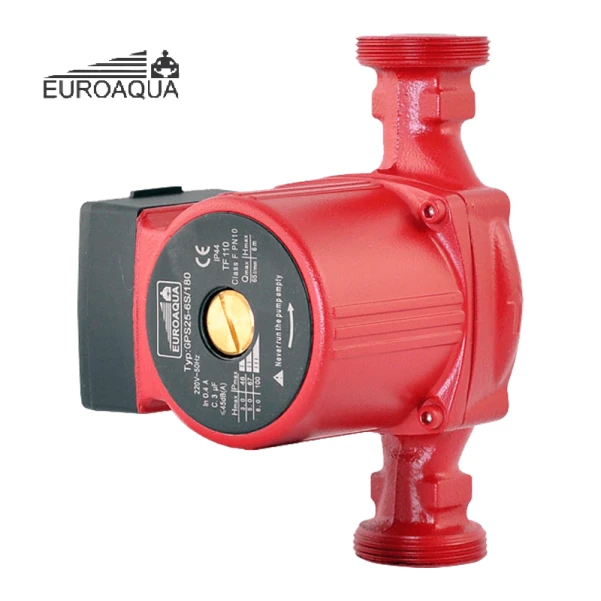 Циркуляційний насос Euroaqua 25/60/130