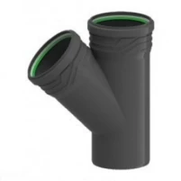 Трійник ASG HTR 110х110x45°
