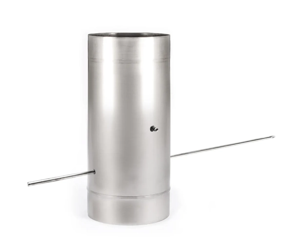 Кагла нерж. 1мм Ø300