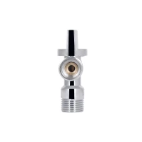 Кран приладовий Thermo Alliance Base 1/2" ЗР SD185W1515 - 2 фото