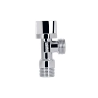 Кран приладовий Thermo Alliance Base 1/2" ЗР SD185W1515 - 3 фото