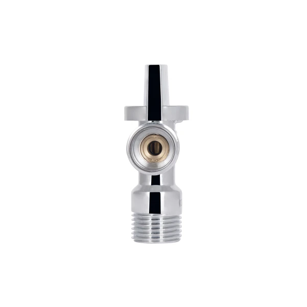 Кран приладовий Thermo Alliance Base 1/2" ЗР SD185W1515 - 2 фото