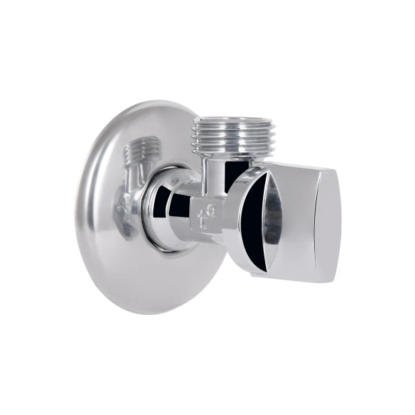 Кран приладовий Thermo Alliance Base 1/2" ЗР SD185W1515 - 4 фото