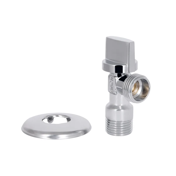 Кран приладовий Thermo Alliance Base 1/2" ЗР SD185W1515 - 5 фото