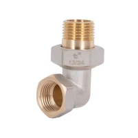 Американка кутова 1/2" SD Plus
