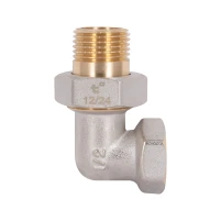 Американка кутова 1/2" SD Plus - 3 фото