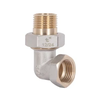 Американка кутова 1/2" SD Plus - 4 фото