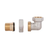 Американка кутова 1/2" SD Plus - 5 фото