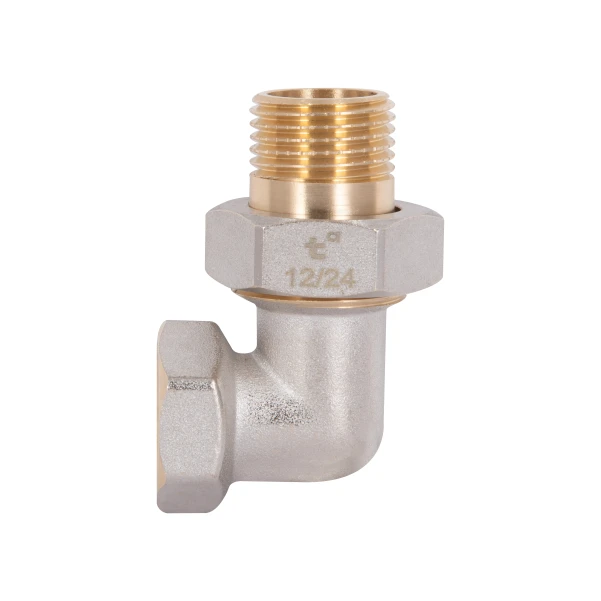 Американка кутова 1/2" SD Plus - 2 фото
