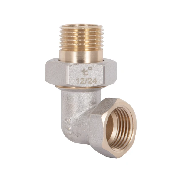 Американка кутова 1/2" SD Plus - 4 фото