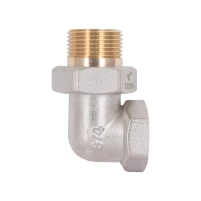 Американка кутова 3/4" SD - 2 фото