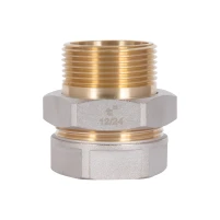 Згін-американка Thermo Alliance Base 1 1/4"ВЗ нікель, прямий SD190W32