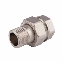 Згін "Американка" Thermo Alliance Forte 1/2" прямий SF190W15