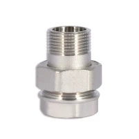 Згін "Американка" Thermo Alliance Forte 1/2" прямий SF190W15 - 2 фото