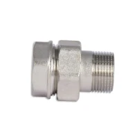 Згін "Американка" Thermo Alliance Forte 1/2" прямий SF190W15 - 5 фото