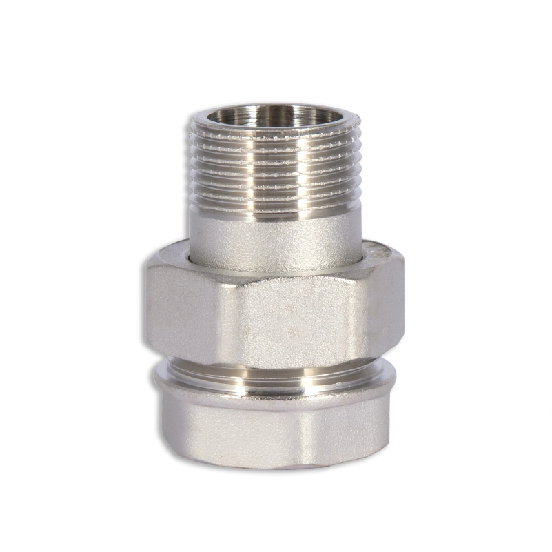 Згін "Американка" Thermo Alliance Forte 1/2" прямий SF190W15 - 2 фото