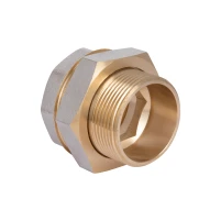 Згін-американка Thermo Alliance Base 2"ВЗ нікель, прямий SD190W50 - 3 фото