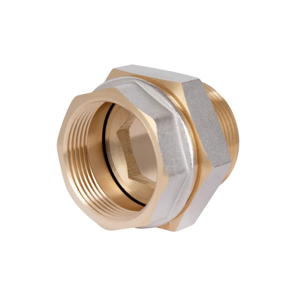 Згін-американка Thermo Alliance Base 2"ВЗ нікель, прямий SD190W50 - 2 фото