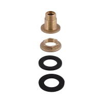 Врізка Thermo Alliance Standart 1/2" в бак SD40015 - 5 фото
