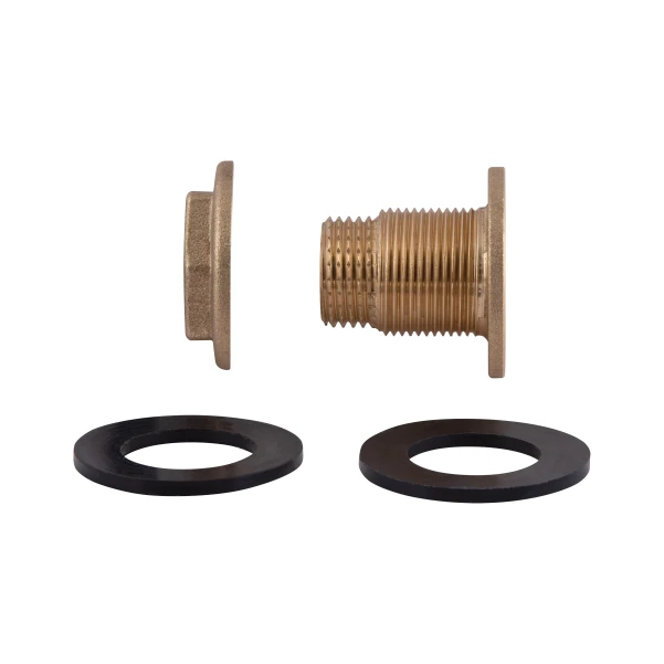Врізка Thermo Alliance Standart 1/2" в бак SD40015 - 4 фото