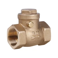 Зворотний клапан Thermo Alliance Standart 3/4" SD242W20