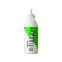 Паста Super Glidex 250 г, для монтажа канализационных труб, в бутылке Unipak