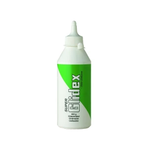 Паста Super Glidex 250 г, для монтажа канализационных труб, в бутылке Unipak