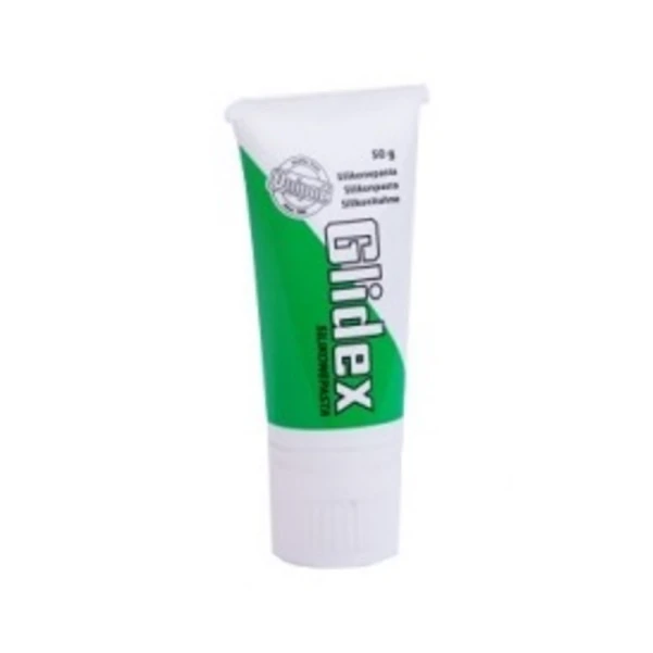 Паста Super Glidex 50 г, для монтажа канализационных труб, в тубе Unipak