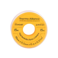 Фум жовтий Thermo Alliance Standart 15 м SD262YW15 - 1 фото