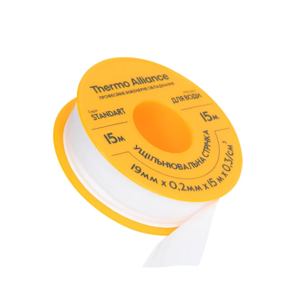 Фум жовтий Thermo Alliance Standart 15 м SD262YW15 - 2 фото