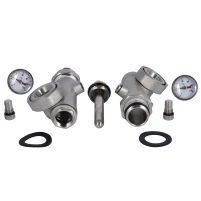 Конектор для колектора Thermo Alliance Standart 1" SF005W25 - 4 фото