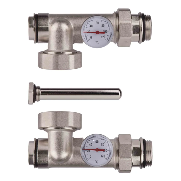 Конектор для колектора Thermo Alliance Standart 1" SF005W25