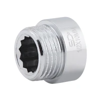 Подовжувач Thermo Alliance Standart 10х1/2" хром SD1301510