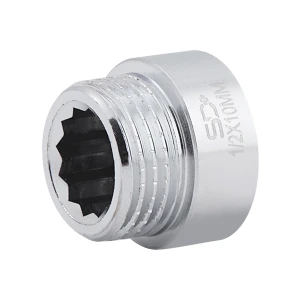 Подовжувач Thermo Alliance Standart 10х1/2" хром SD1301510