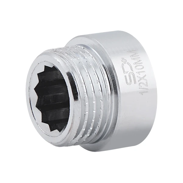 Подовжувач Thermo Alliance Standart 10х1/2" хром SD1301510