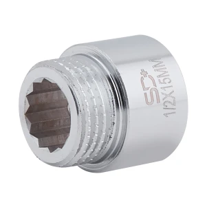 Подовжувач Thermo Alliance Standart 15х1/2" хром SD1301515