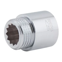 Подовжувач Thermo Alliance Standart 20х1/2" хром SD1301520